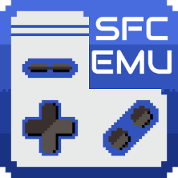 SNES EMU~16bit Pixel Emulator~ icon