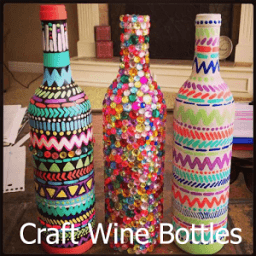 Craft Wine Bottles иконка