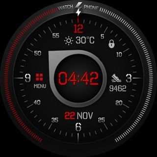 Watch Face - Rattle Interactive screenshot 7