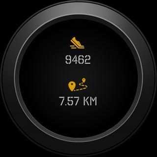 Watch Face - Rattle Interactive स्क्रीनशॉट 1