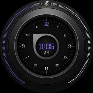 Watch Face - Rattle Interactive 2 تصوير الشاشة