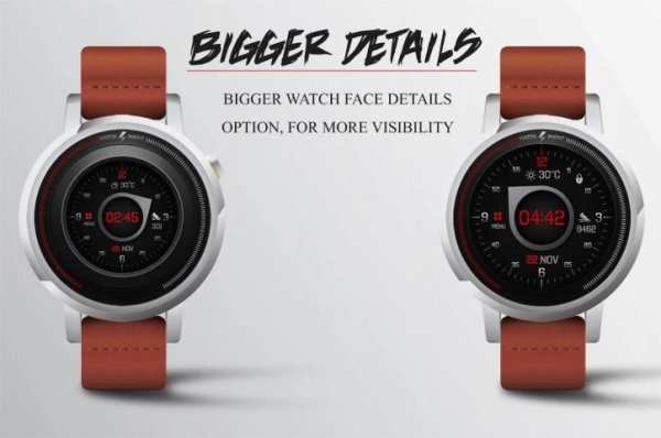 Watch Face - Rattle Interactive screenshot 20