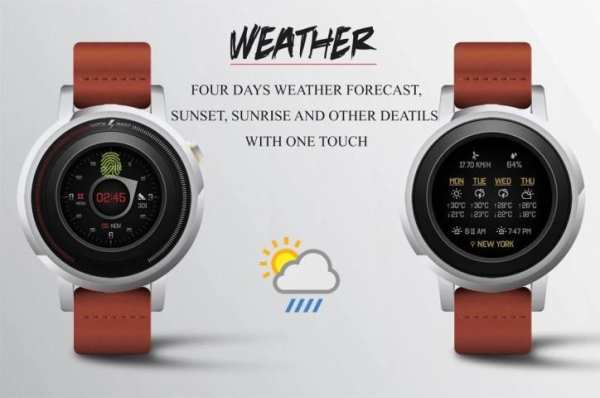 Watch Face - Rattle Interactive स्क्रीनशॉट 19
