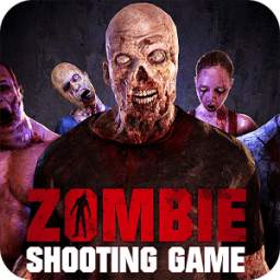 Deadly Trigger: Walking Dead FPS Zombie Shooter