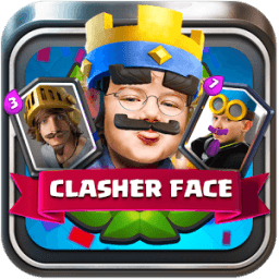 Clasher Face For Clash Royale आइकन