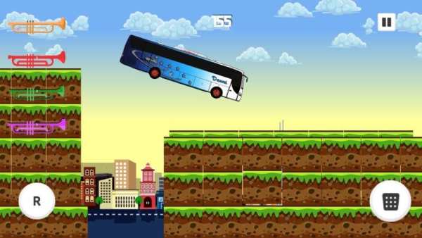 New Bus mania Indonesia Simulator 3D screenshot 1