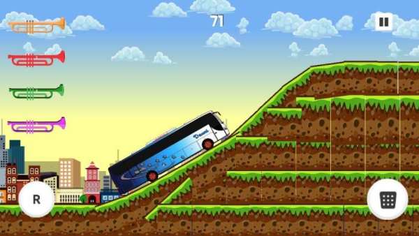 New Bus mania Indonesia Simulator 3D screenshot 3