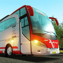 New Bus mania Indonesia Simulator 3D أيقونة