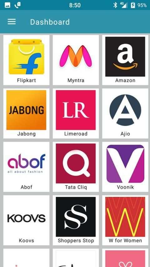 Women Shopping App скриншот 4