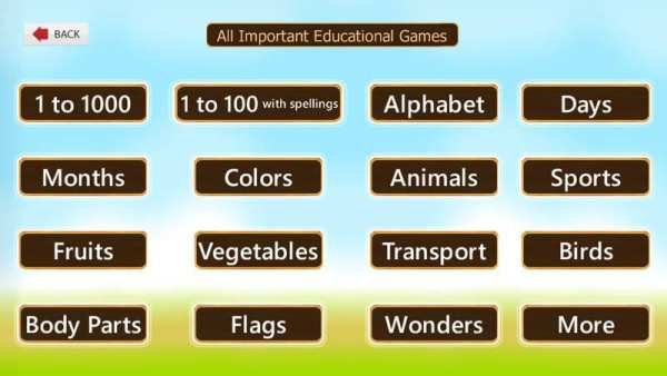 Learn 1 to 1000 Numbers स्क्रीनशॉट 2