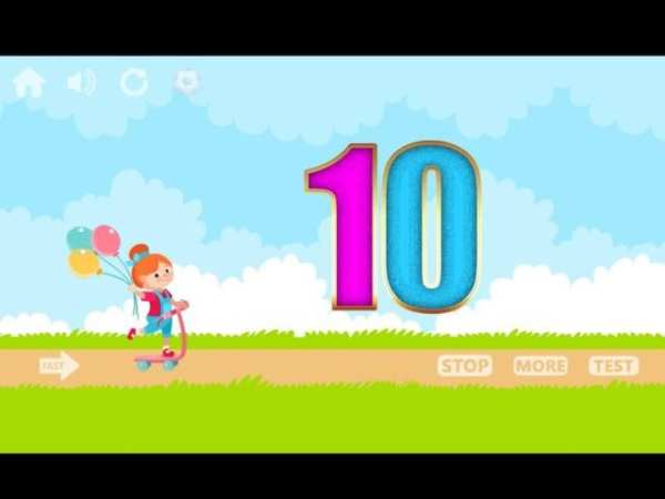 Learn 1 to 1000 Numbers स्क्रीनशॉट 11