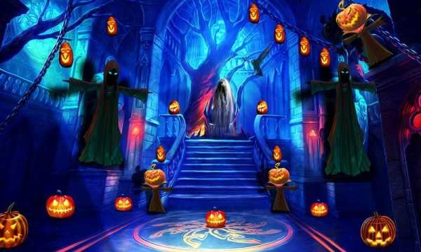 Free New Escape Games-036 4 تصوير الشاشة