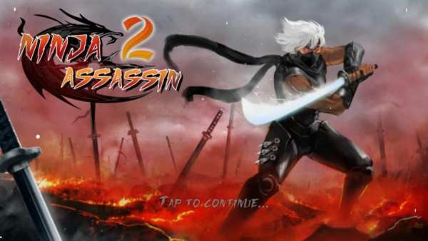 Ninja Assassin 2: Infinite Battle screenshot 11