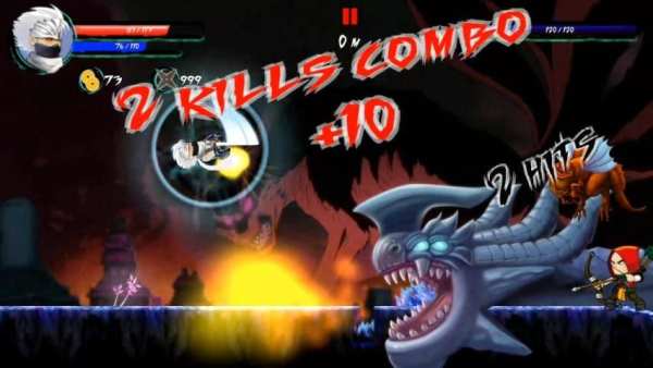 Ninja Assassin 2: Infinite Battle screenshot 21