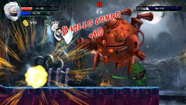 Ninja Assassin 2: Infinite Battle screenshot 5