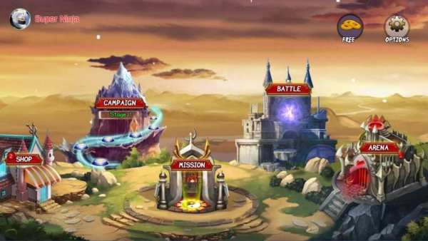 Ninja Assassin 2: Infinite Battle screenshot 13