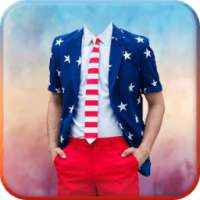 Country Photo Suit : USA, UK on 9Apps