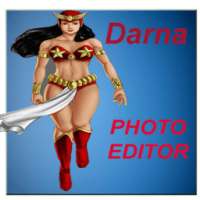 Narda HD Photo Editor Darna