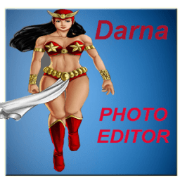 Narda HD Photo Editor Darna иконка