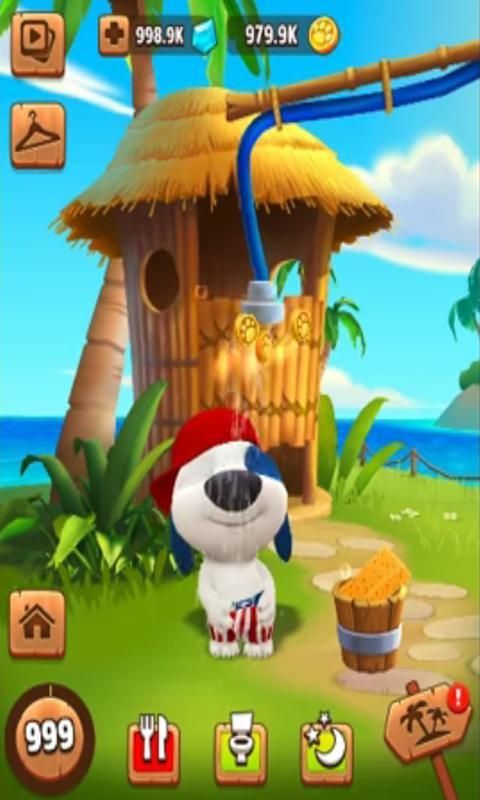 my talking hank apk my talking hank apk