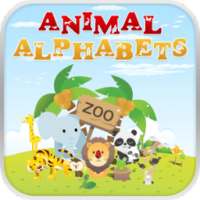 Animal Alphabets ABC Poem Kids on 9Apps