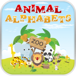 Animal Alphabets ABC Poem Kids иконка