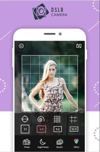 DSLR Camera Effect screenshot 5