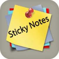 Sticky Note Memo on 9Apps
