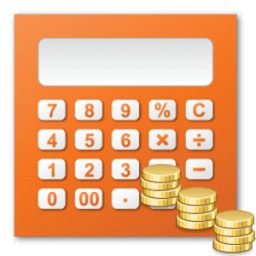 Financial Calculator आइकन
