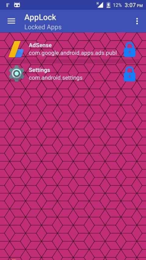 Smart AppLock - For Whatsapp स्क्रीनशॉट 7
