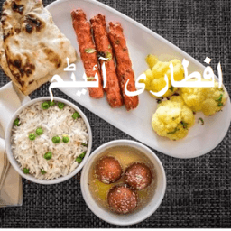 Iftar Items Recipes in Urdu иконка