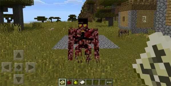 Golems Mod For Minecraft PE screenshot 3