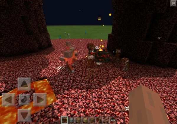Golems Mod For Minecraft PE screenshot 1