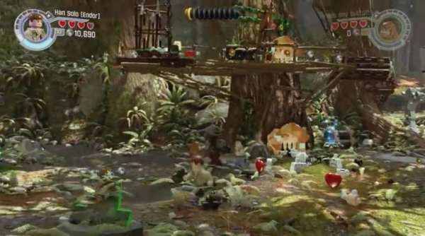 Guide LEGO Star Wars screenshot 3
