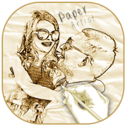 Paper Artist:Photo Sketch आइकन