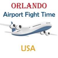 Orlando Airport Flight Time