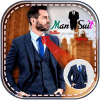 Man Photo Suit Editor