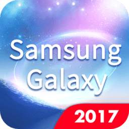 Galaxy Font for Samsung FlipFont , Cool Fonts Text