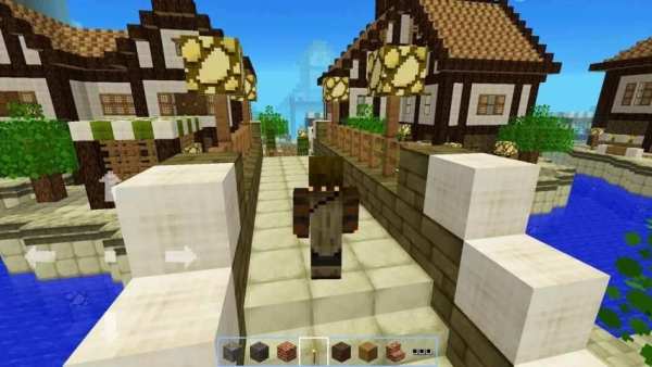 Mini Craft: Adventures screenshot 5