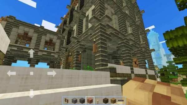 Mini Craft: Adventures screenshot 4
