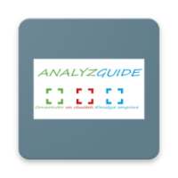 ANALYZGUIDE analyses médicales et analyses de sang on 9Apps