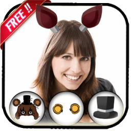 ikon Photo Editor for FNAF