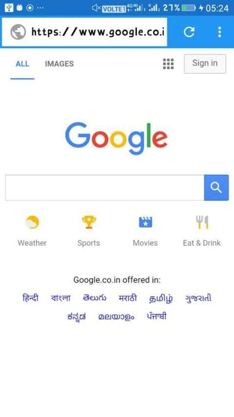 A&A browser for Android स्क्रीनशॉट 3