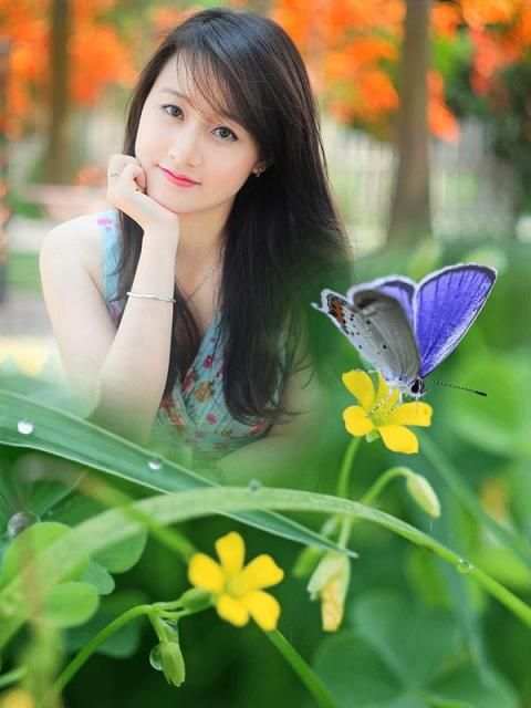 Butterfly Photo Frame 2016 स्क्रीनशॉट 6