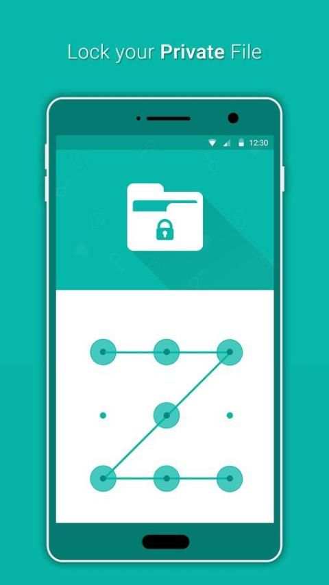 File Locker : Media Lock screenshot 5