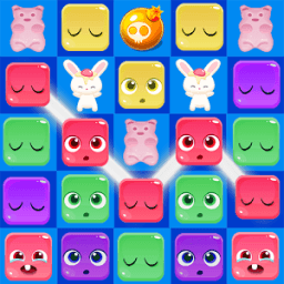 Crush Jelly Match 3 icon