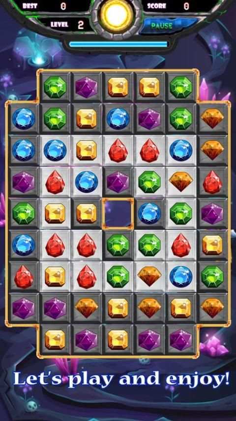 Jewels Star 2018 screenshot 3