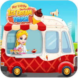 Real Ice Cream Truck - Kids иконка