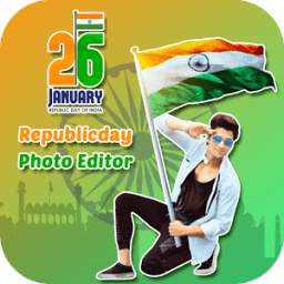 Republic Day Photo Editor