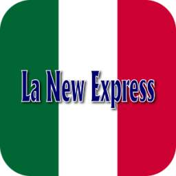 La New Express